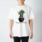 PLANTs　-プランツ-の「グラキリSU」 Regular Fit T-Shirt