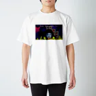 市松寿ゞ謡のSZK'sDRIVE スタンダードTシャツ