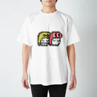 スシちゃんのドット絵スシちゃん Regular Fit T-Shirt