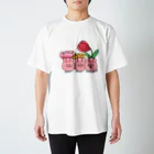 GOIGOIshopのTAMI followers スタンダードTシャツ