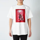 神聖家畜帝国　SUZURI店の召喚魔法 Regular Fit T-Shirt