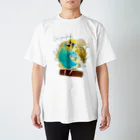 むーむー小屋のマスタードおちび Regular Fit T-Shirt