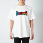 スパポジショップのスパポジレインボー Regular Fit T-Shirt