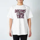 kyorome shopのドリカム スタンダードTシャツ