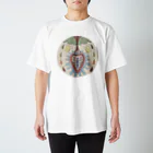 shesbugのDear Mama earth Regular Fit T-Shirt