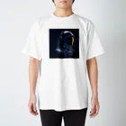shigeTショップのGalactic Explorer 1 Regular Fit T-Shirt