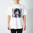 kawaii_illust_shopのにひっ スタンダードTシャツ