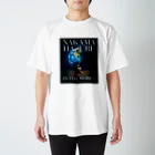 DJ SHIGEの仲間外れ IN THE WORLD  スタンダードTシャツ