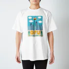 キッズモード某の白昼のOFU(お麩) Regular Fit T-Shirt