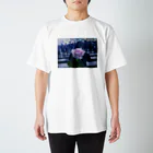 DEAR_MY_ROSEのmy rose Regular Fit T-Shirt
