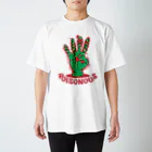 原ハブ屋【SUZURI店】のPoisonous4（T-GO） Regular Fit T-Shirt