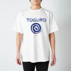 原ハブ屋【SUZURI店】のTOGURO（T-GO） スタンダードTシャツ