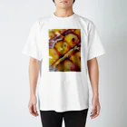 がまくん堂のみたらし団子 Regular Fit T-Shirt