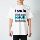 プカちゃんのタイTシャツのお店のバンコク正式名称Tシャツ Regular Fit T-Shirt