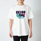 RETROGAMESUPLEXのRETROGAMESUPLEX Regular Fit T-Shirt