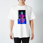 文化人のINTERSEPT2098(suntanned) スタンダードTシャツ