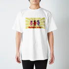 Hub-uchiのタスケタインジャー Regular Fit T-Shirt