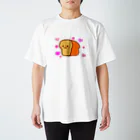 おばけっちショップの食パン君 スタンダードTシャツ