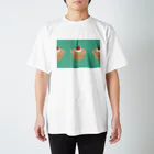 Okawara Cherry／オオカワラ チェリーのOYATSU no JIKAN  Regular Fit T-Shirt