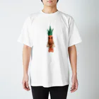 タンタンクラブのジン・ニーン Regular Fit T-Shirt