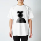 宮City Shopのぼやっとくん２ Regular Fit T-Shirt