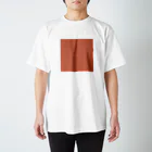 「Birth Day Colors」バースデーカラーの専門店の8月22日の誕生色「アラベスク」 Regular Fit T-Shirt