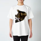 nya_____fuのおしゃれもなか Regular Fit T-Shirt