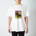 ハチミツラジかルのプラモ旧キット【モノカノントプス】（実在しません） Regular Fit T-Shirt