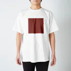 「Birth Day Colors」バースデーカラーの専門店の1月17日の誕生色「タンドリー・スパイス」 Regular Fit T-Shirt