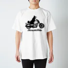 MessagEのKuroshiBike Regular Fit T-Shirt