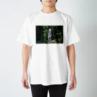 水辺のnasono-shirataki スタンダードTシャツ