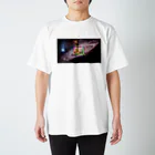 アンクルおじさんのうちのねこ Regular Fit T-Shirt