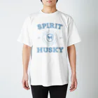 Tシャツちゃんのハスキースピリッツ Regular Fit T-Shirt