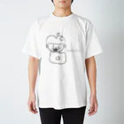 ZAKUNI ShopのZAKUNI T (GeeKunio) Regular Fit T-Shirt