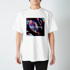 REITOU.Mikann xxx.の永い夢　ビビットカラーver. スタンダードTシャツ