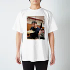 バフォメット柳生のむら2 Regular Fit T-Shirt