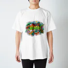 KanRinの日本の文化 Regular Fit T-Shirt