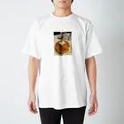 鹿美写真館のホットケーキ Regular Fit T-Shirt