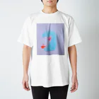 塩バターの未来の星から来た子 Regular Fit T-Shirt