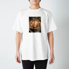 鹿美写真館のコーヒー スタンダードTシャツ