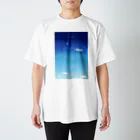 はぬの大気圏 Regular Fit T-Shirt