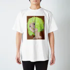 OTAYOのFace01 スタンダードTシャツ