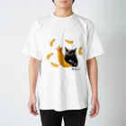 サビチョスのめっちゃ海老天 Regular Fit T-Shirt