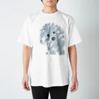 オフィシーナ　ロンポペのmofuLOVE Regular Fit T-Shirt