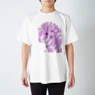 オフィシーナ　ロンポペのmofuLove Regular Fit T-Shirt