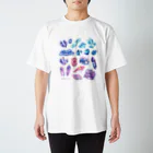 Coffret à bijouxの宇宙鉱物のコレクション Regular Fit T-Shirt