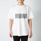 Two Dimensions BarCodeのcommand+Z Regular Fit T-Shirt