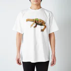 みつはる。のフトアゴ るるちゃん Regular Fit T-Shirt