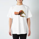 みつはる。のフトアゴ るる Regular Fit T-Shirt