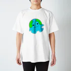 ジオチャンのジオちゃんTシャツ Regular Fit T-Shirt